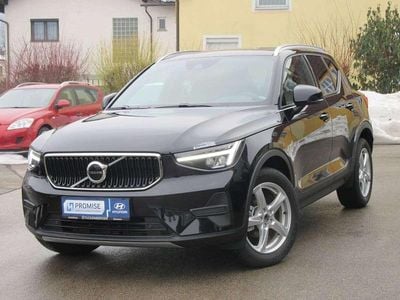 Gebraucht Volvo XC40 Core 128 PS (94 kW) 2024 Schwarz SUV