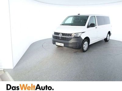 gebraucht VW Transporter Kombi Entry LR TDI