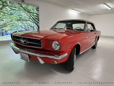 Rot Gebraucht 1965 Ford Mustang Cabrio | € 50.350