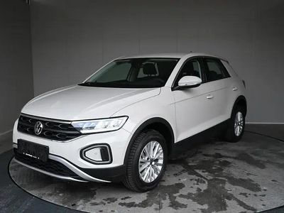 Mittelgrau normal Neu 2025 VW T-Roc SUV | € 25.990 (Guter Preis)