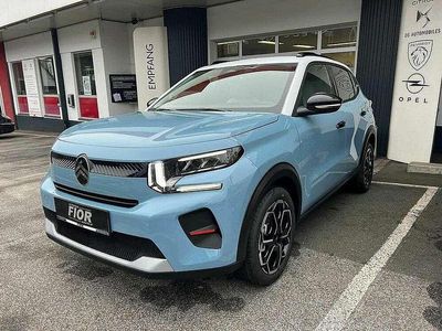 Blau Neu 2025 Citroën C3 Limousine | € 20.990 (Etwas zu teuer)