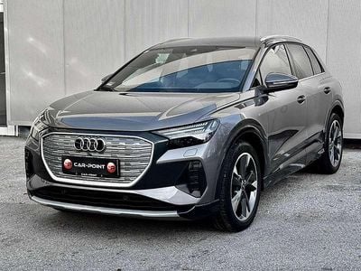 gebraucht Audi Q4 e-tron 50 quattro 82kWh S-Line
