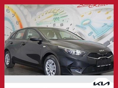 Black pearl Gebraucht 2022 Kia Ceed Kleinwagen | € 15.990