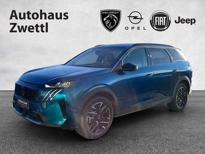 Blau Neu 2025 Peugeot 5008 Allure Kombi | € 36.980 (Superpreis)