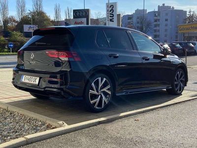 gebraucht VW Golf R-Line 1,5 TSI ACT