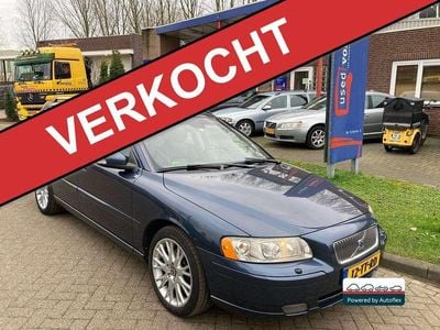 Blau Gebraucht 2007 Volvo V70 Kombi | € 5.450