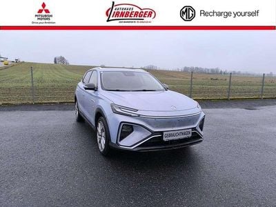 Blau Gebraucht 2021 MG Marvel R Performance SUV | € 21.990