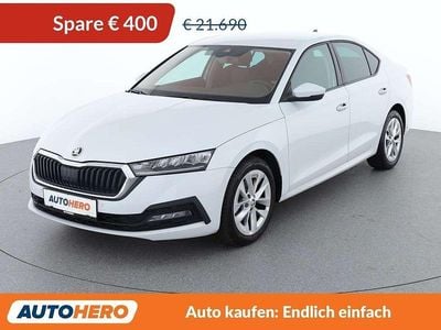 gebraucht Skoda Octavia 2.0 TDI Business