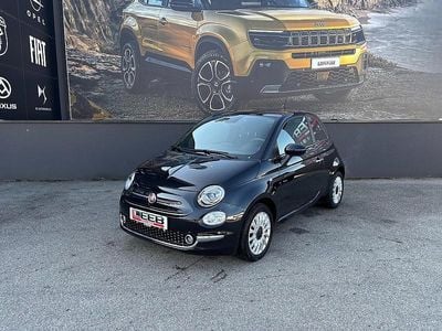 Schwarz Gebraucht 2024 Fiat 500 Limousine | € 15.490 (Etwas zu teuer)