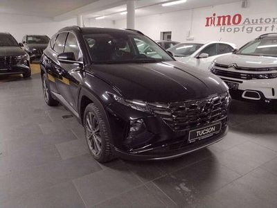 Gebraucht Hyundai Tucson 265 PS (194 kW) 2022 Schwarz SUV