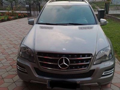 gebraucht Mercedes ML350 ML 350CDI 4MATIC Aut. DPF