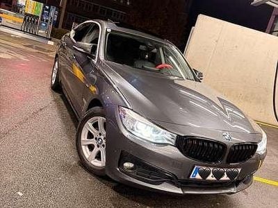 Gebraucht BMW 320 Gran Turismo 184 PS (135 kW) 2015 Limousine