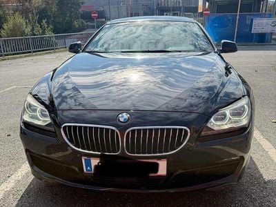 Schwarz Gebraucht 2012 BMW 640 Coupé | € 17.000 (Superpreis)