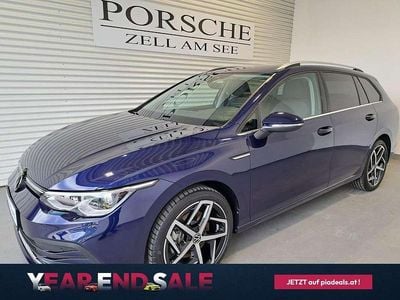 gebraucht VW Golf VIII Variant Style TDI DSG