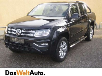 gebraucht VW Amarok Highline V6 TDI 4x4 permanent