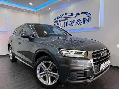 Grau Gebraucht 2017 Audi Q5 S-Line SUV | € 29.990 (Guter Preis)