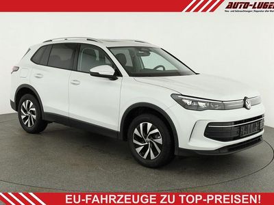 Neu VW Tiguan Life 150 PS (110 kW) 2026 Oryx weiß perleffekt SUV