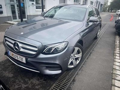 Gebraucht 2018 Mercedes E220 Kombi | € 15.900