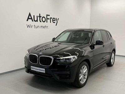 Schwarz Gebraucht 2021 BMW X3 Advantage SUV | € 34.880 (Guter Preis)