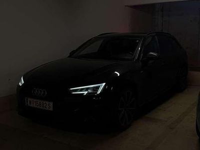 Gebraucht Audi A4 190 PS (139 kW) 2019 Kombi