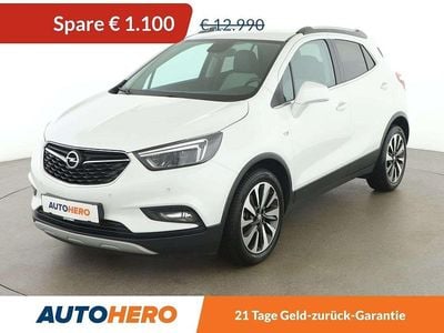 gebraucht Opel Mokka X 1.4 Turbo Innovation Start/Stop