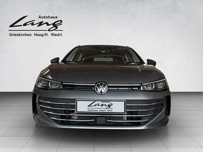 Mittelgrau normal Neu 2025 VW Passat Business Kombi | € 43.840 (Fairer Preis)