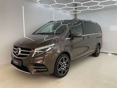 Mercedes V250