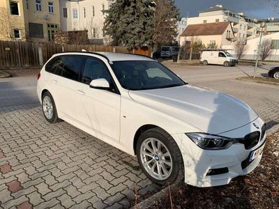 gebraucht BMW 320 320 d xDrive Touring M Sport Aut.