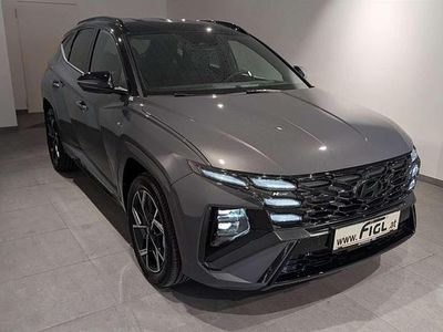 Schwarz Gebraucht 2025 Hyundai Tucson N Line SUV | € 51.490