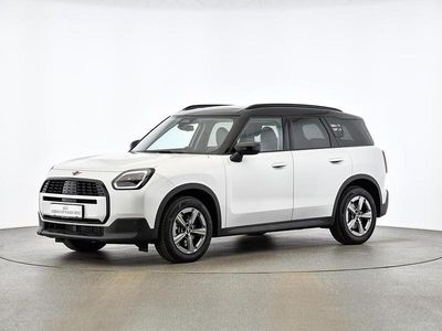 Nanuq white Gebraucht 2024 Mini Countryman SUV | € 31.260 (Fairer Preis)
