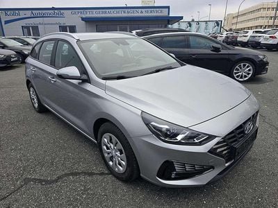 Grau Gebraucht 2021 Hyundai i30 Kombi | € 11.290 (Fairer Preis)