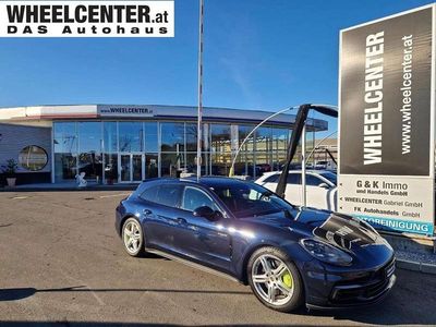 gebraucht Porsche Panamera 4 E-Hybrid Sport Turismo * APPROVED BIS 6/2027