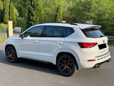 Gebraucht Cupra Ateca 300 PS (220 kW) 2020 Weiß SUV