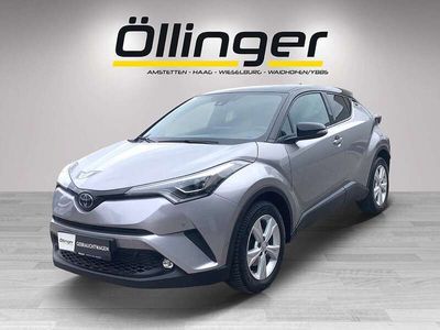 gebraucht Toyota C-HR 12T C-ULT 4WD CVT