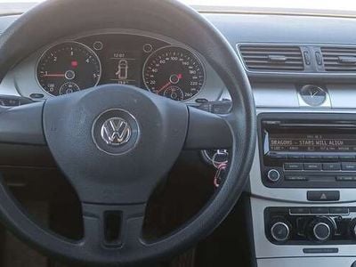VW Passat