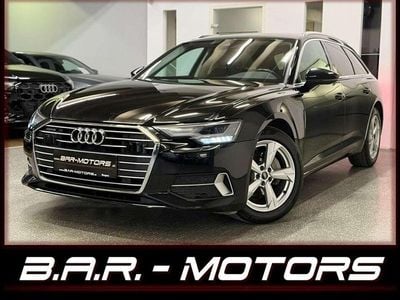 Schwarz Gebraucht 2022 Audi A6 Sport Kombi | € 33.990 (Guter Preis)