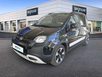 Gebraucht Fiat Panda 69 PS (50 kW) 2025 Schwarz Kleinwagen