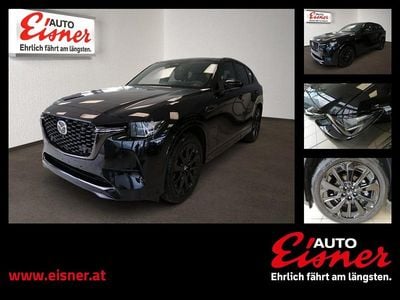 Neu 2025 Mazda CX-60 Homura-Line SUV | € 66.780 (Teuer)