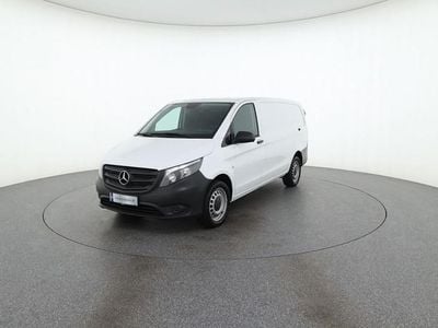 Weiß Gebraucht 2024 Mercedes Vito Van | € 43.188 (Fairer Preis)