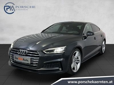 gebraucht Audi A5 Sportback 50 TDI quattro Sport