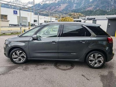 Gebraucht Citroën C4 Picasso Exclusive 116 PS (85 kW) 2014 Van / Kleinbus