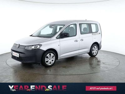 Silber Gebraucht 2021 VW Caddy Van / Kleinbus | € 24.950 (Etwas zu teuer)