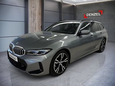 Skyscraper grau met. Gebraucht 2024 BMW 320 Efficient Dynamics | € 46.900 (Etwas zu teuer)
