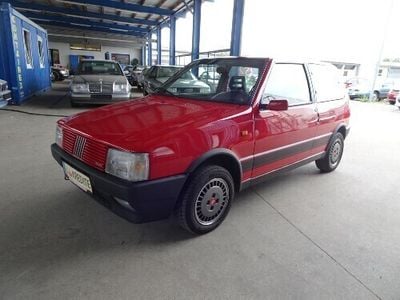 Gebraucht Fiat Uno Racing 105 PS (77 kW) 1990 Rot Kleinwagen