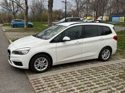 gebraucht BMW 218 Gran Tourer 218 d Aut.