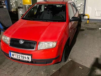 gebraucht Skoda Fabia Classic 1,9 SDI