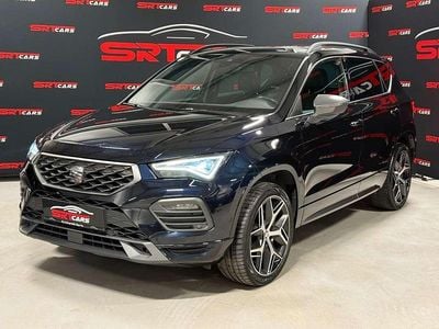 gebraucht Seat Ateca 2.0 TDI Allrad Aut* FR Sportpaket*Pano*Kamera*Navi