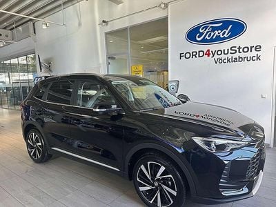 Neu MG ZS Luxury 102 PS (75 kW) 2025 Schwarz SUV