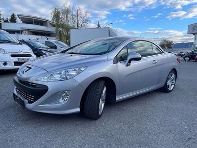 Gebraucht Peugeot 308 CC Active 150 PS (110 kW) 2010 Silber Cabrio