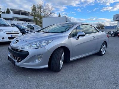 Silber Gebraucht 2010 Peugeot 308 CC Active Cabrio | € 14.990